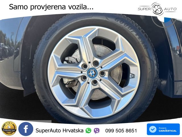 BMW iX1 68 kWh (313 KS) xDrive30