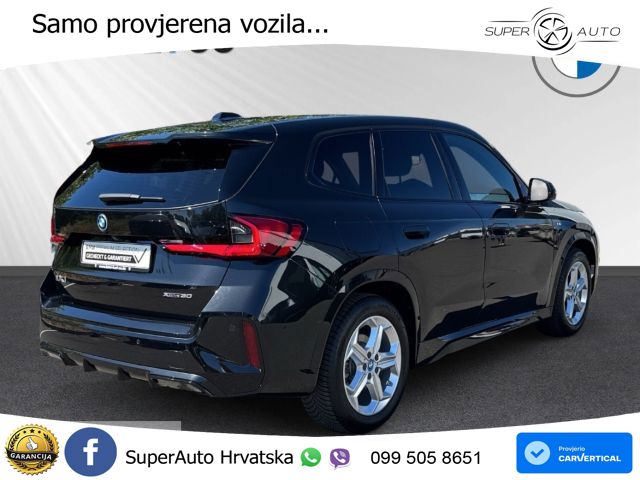 BMW iX1 68 kWh (313 KS) xDrive30