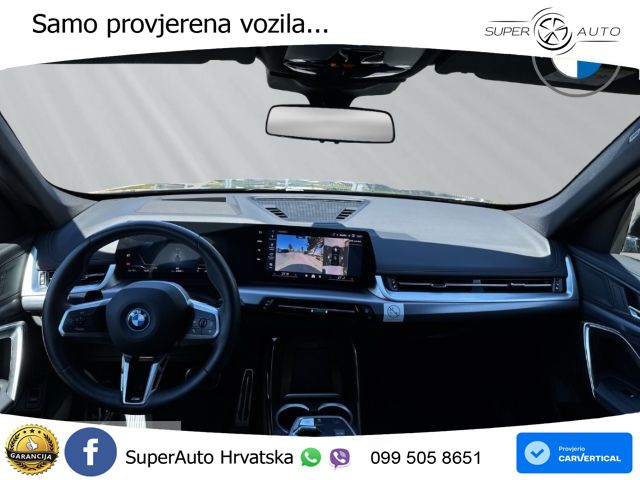 BMW iX1 68 kWh (313 KS) xDrive30
