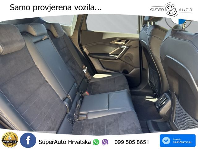 BMW iX1 68 kWh (313 KS) xDrive30