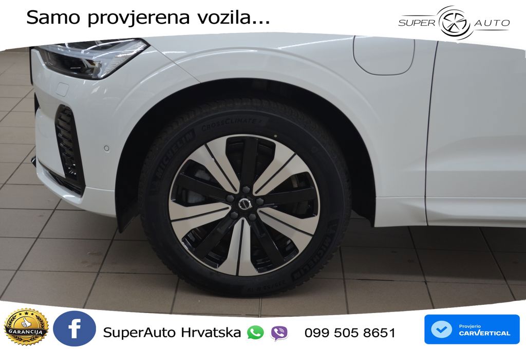 Volvo XC60 T6 AWD Geartronic ACC+GR SJED+360+PANO
