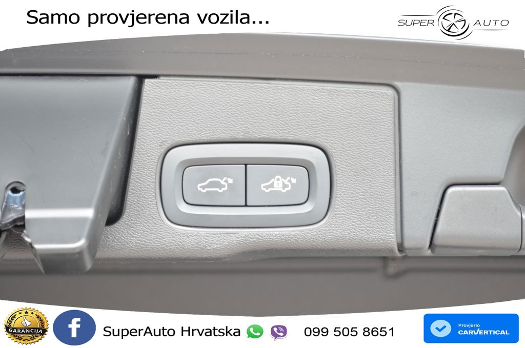 Volvo XC60 T6 AWD Geartronic ACC+GR SJED+360+PANO