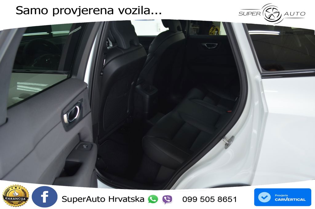 Volvo XC60 T6 AWD Geartronic ACC+GR SJED+360+PANO
