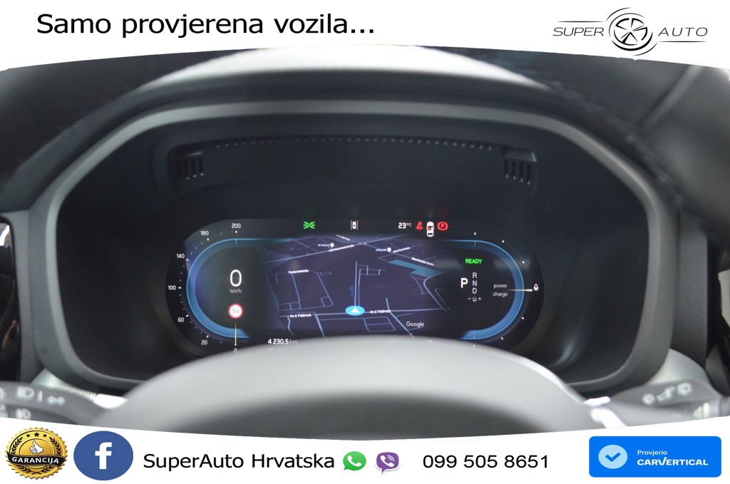 Volvo XC60 T6 AWD Geartronic ACC+GR SJED+360+PANO