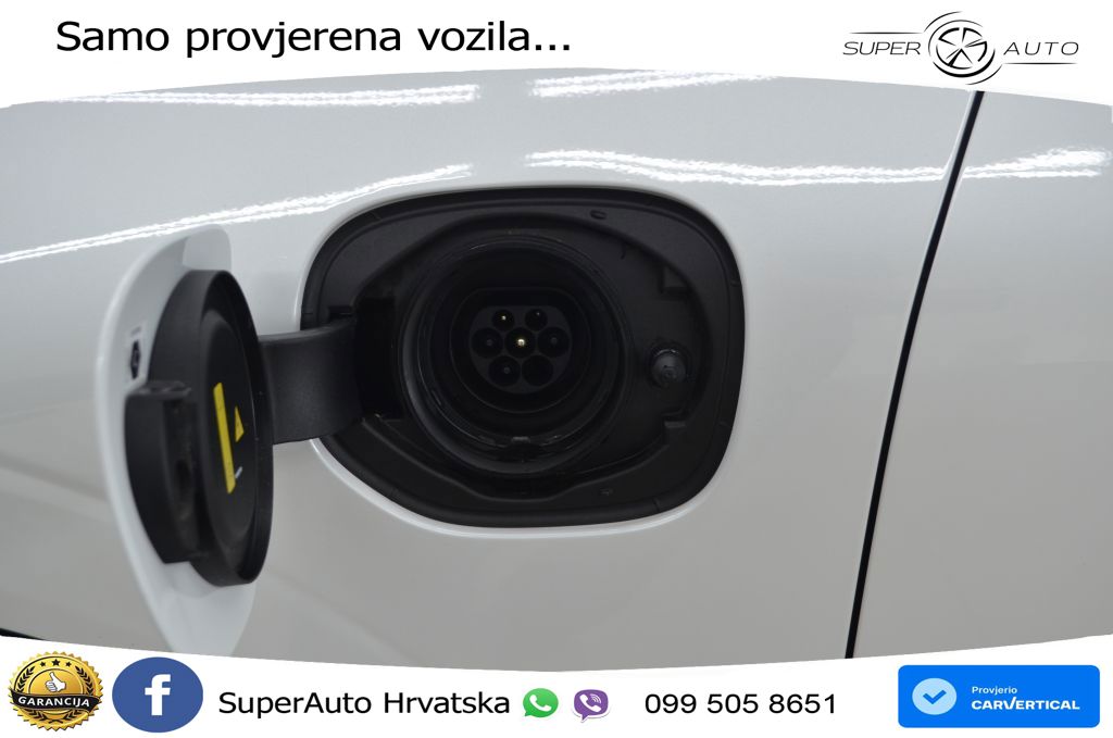 Volvo XC60 T6 AWD Geartronic ACC+GR SJED+360+PANO