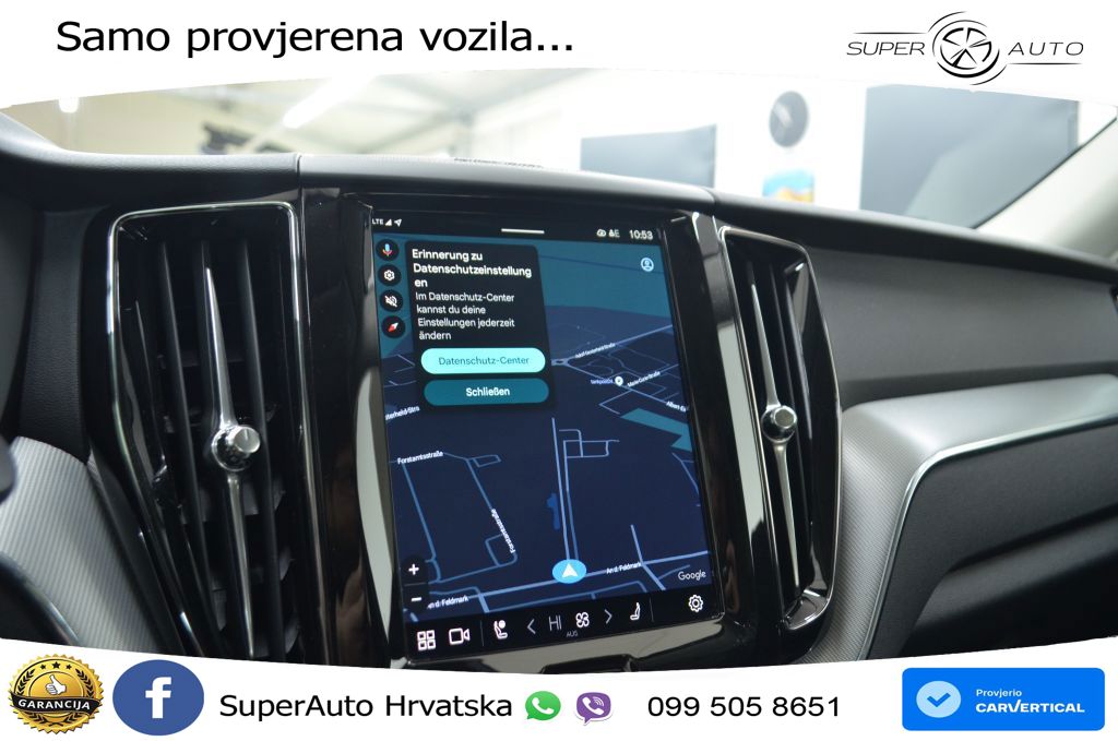Volvo XC60 T6 AWD Geartronic ACC+GR SJED+360+PANO