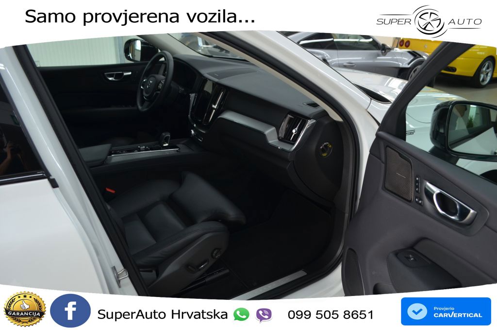 Volvo XC60 T6 AWD Geartronic ACC+GR SJED+360+PANO