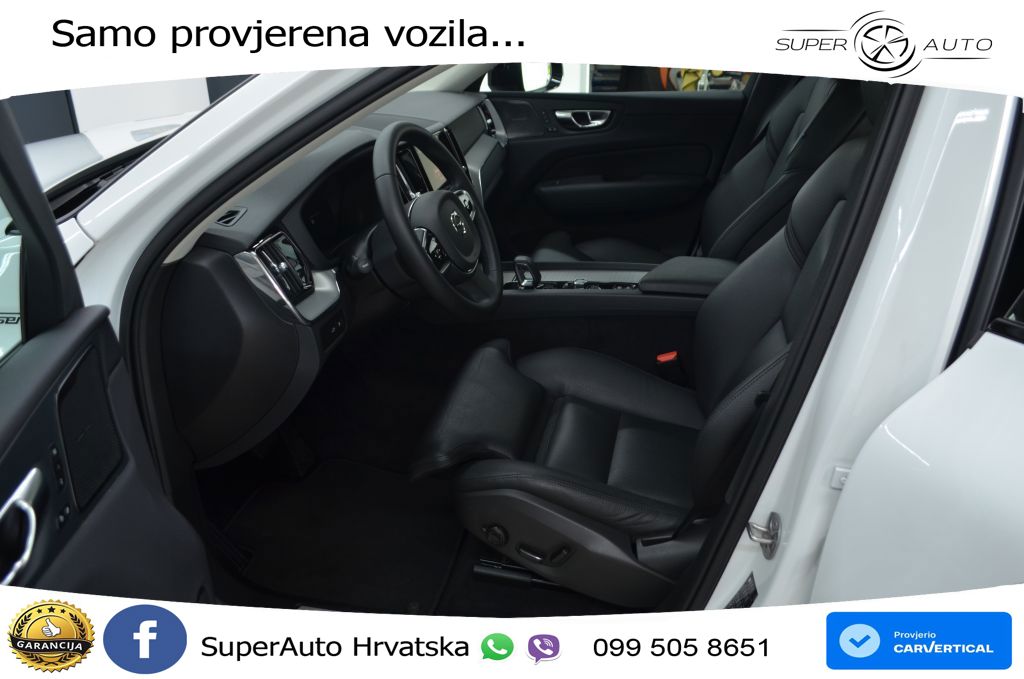 Volvo XC60 T6 AWD Geartronic ACC+GR SJED+360+PANO