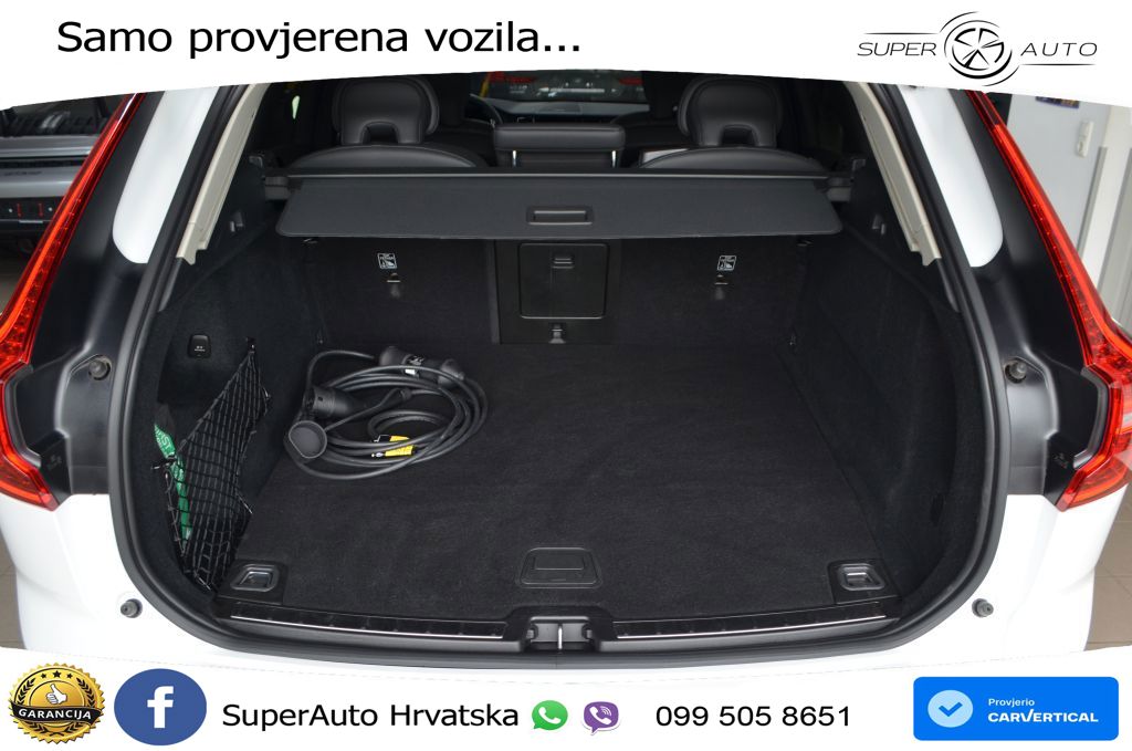 Volvo XC60 T6 AWD Geartronic ACC+GR SJED+360+PANO