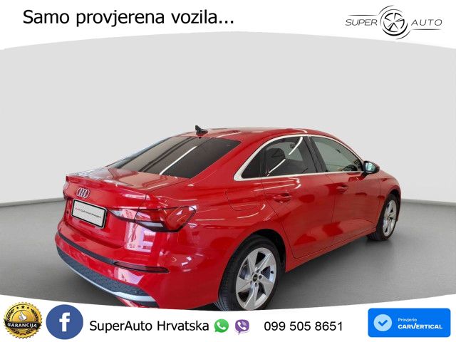 Audi A3 Limuzina 35 TFSI (150 KS) S tronic advanced