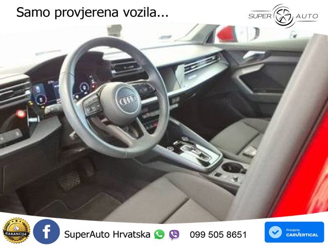 Audi A3 Limuzina 35 TFSI (150 KS) S tronic advanced