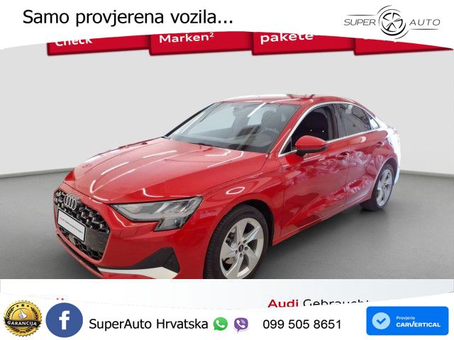 Audi A3 Limuzina 35 TFSI (150 KS) S tronic advanced
