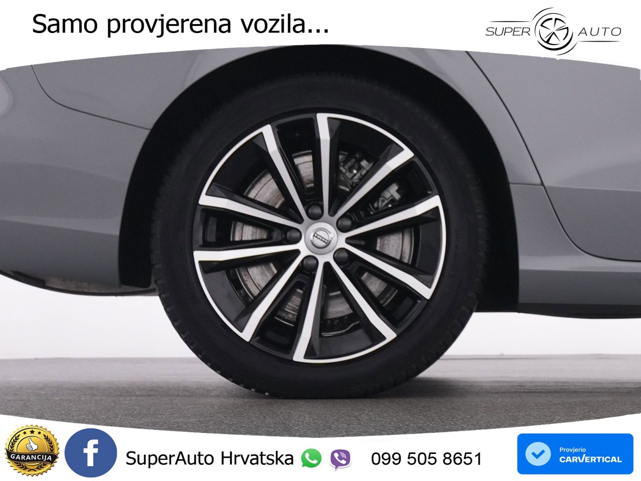 Volvo V60 2.0 T8 AWD Geartronic