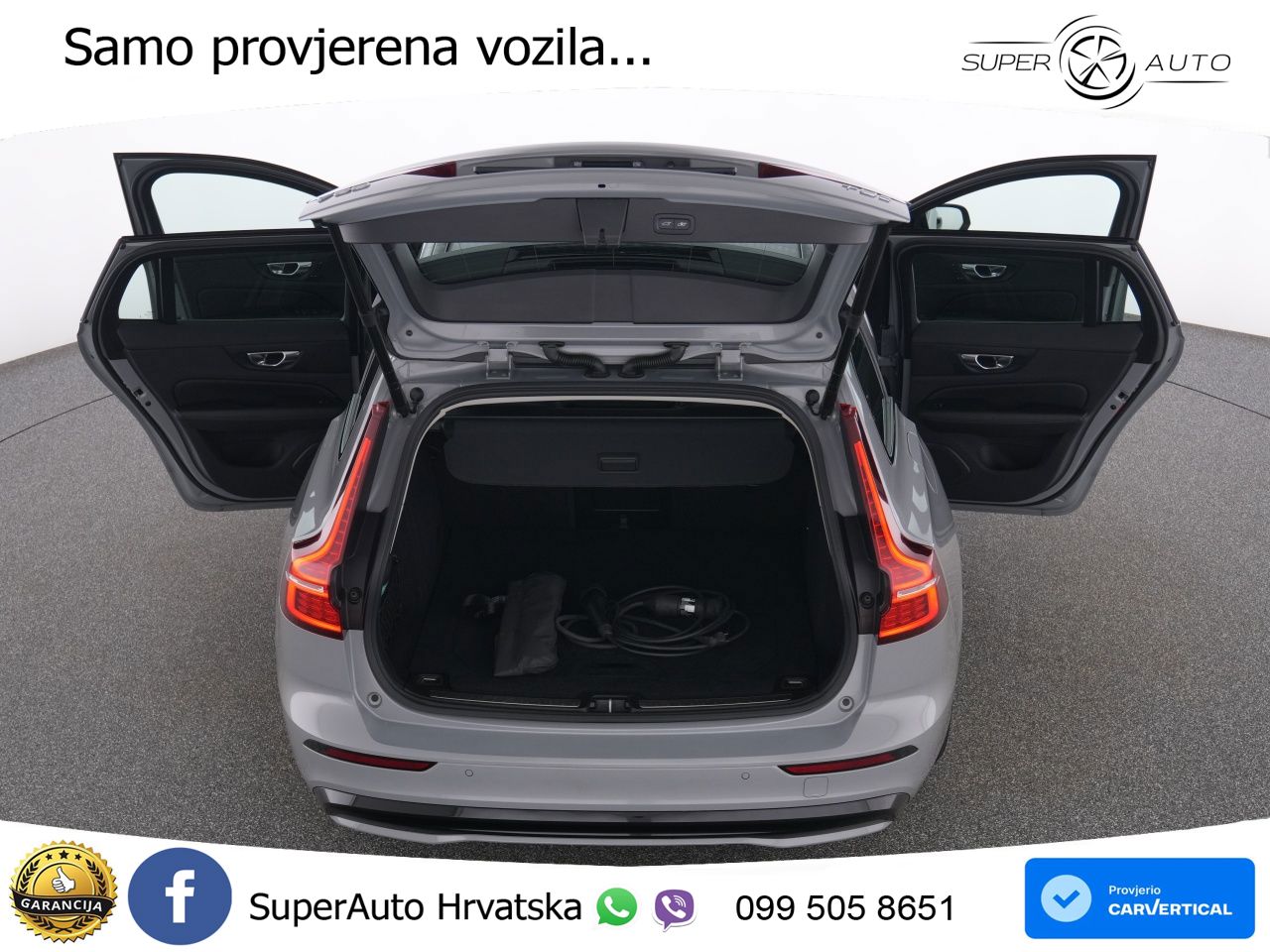 Volvo V60 2.0 T8 AWD Geartronic