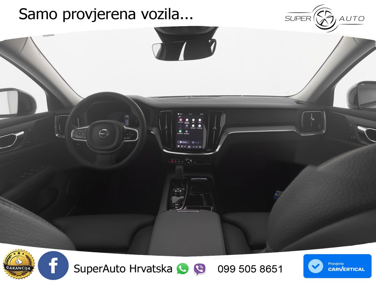 Volvo V60 2.0 T8 AWD Geartronic