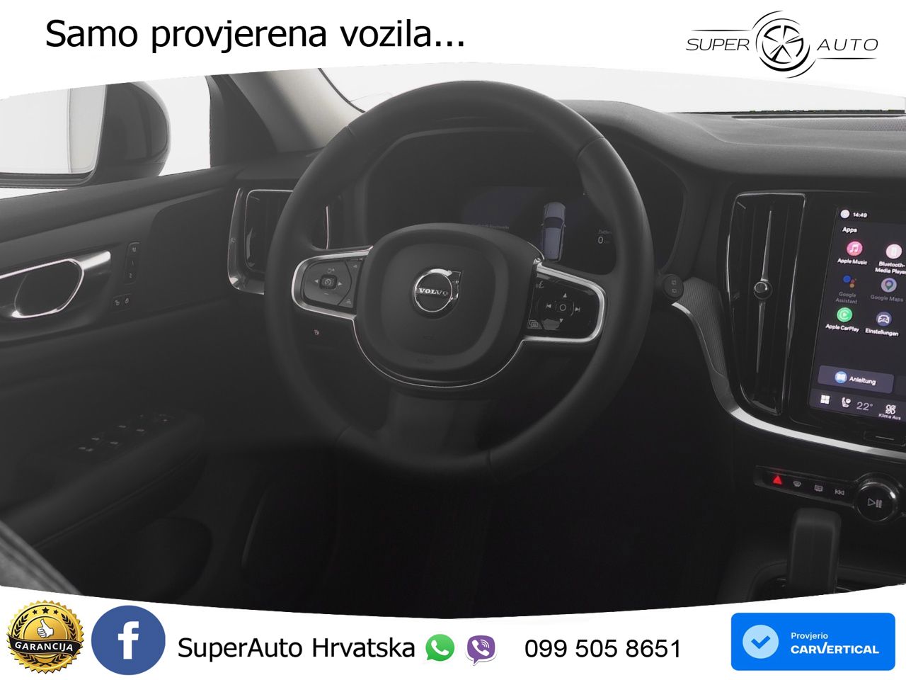 Volvo V60 2.0 T8 AWD Geartronic