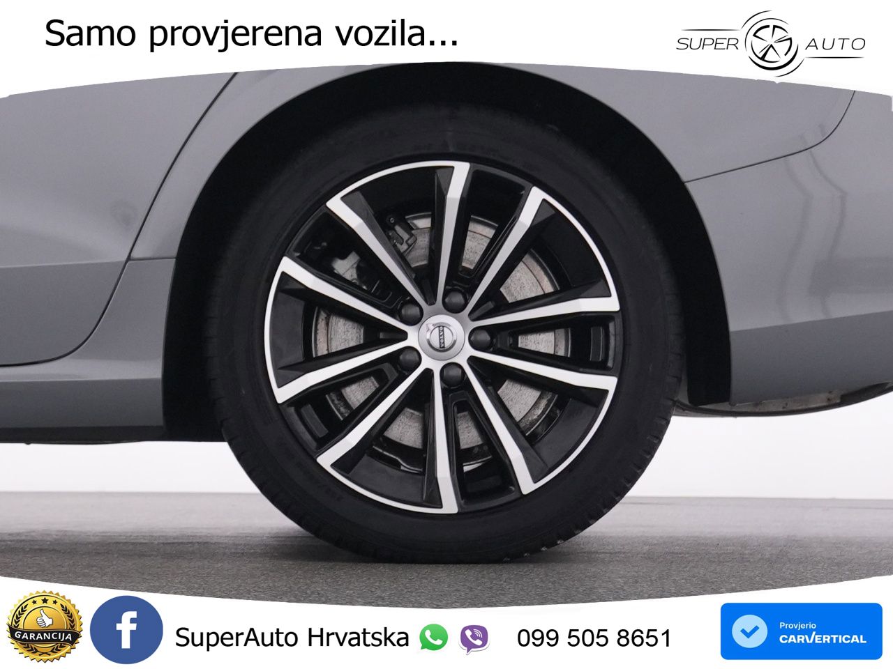 Volvo V60 2.0 T8 AWD Geartronic