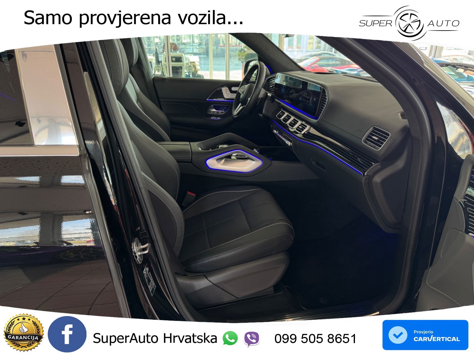 Mercedes-Benz GLS GLS 600 V8 EQ Boost 4MATIC G-TRONIC ACC+HEAD+4xGR SJED+360+PANO
