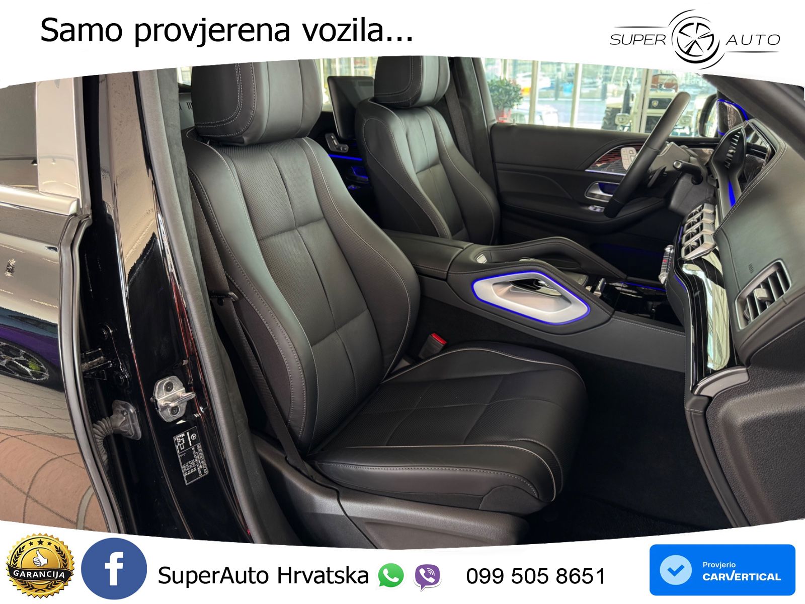 Mercedes-Benz GLS GLS 600 V8 EQ Boost 4MATIC G-TRONIC ACC+HEAD+4xGR SJED+360+PANO