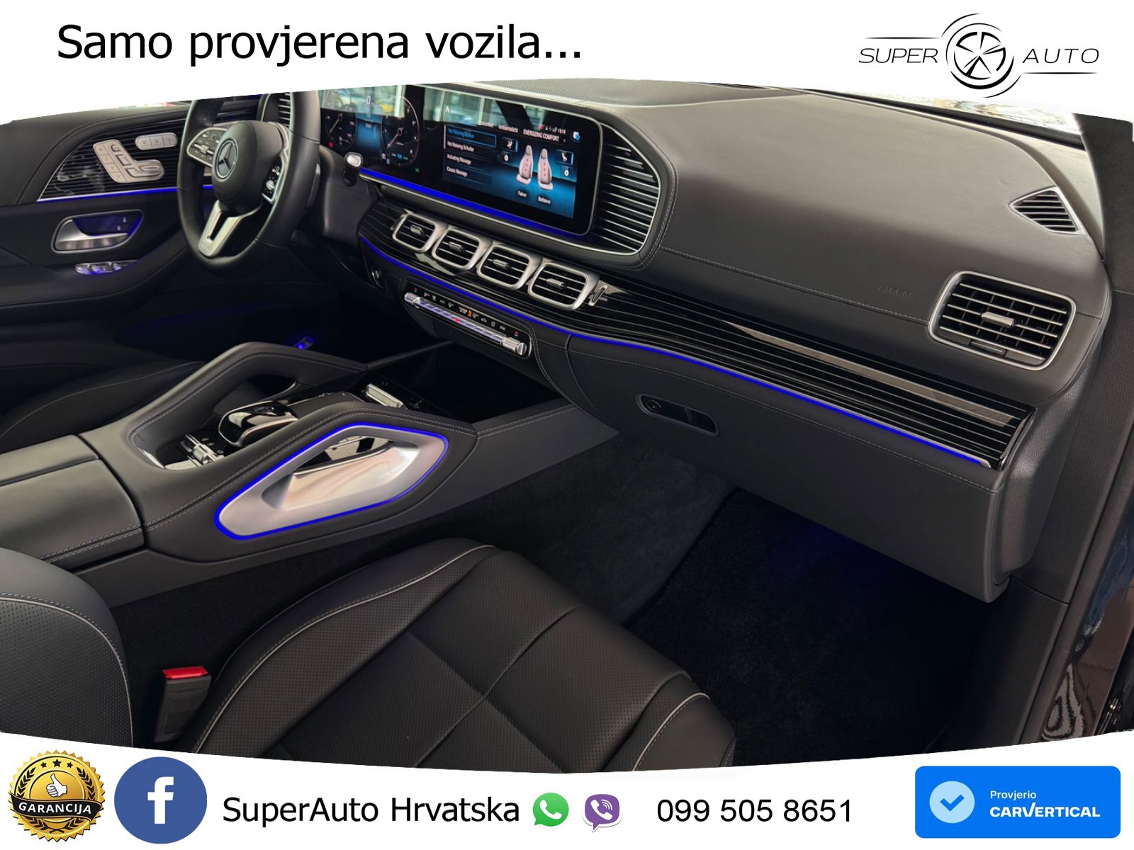 Mercedes-Benz GLS GLS 600 V8 EQ Boost 4MATIC G-TRONIC ACC+HEAD+4xGR SJED+360+PANO