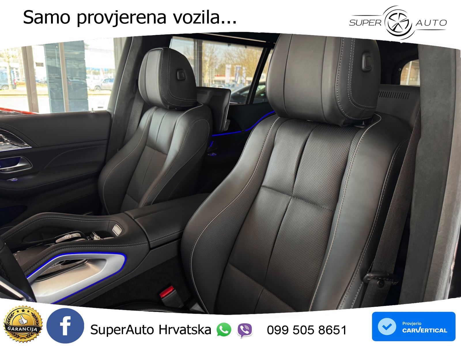 Mercedes-Benz GLS GLS 600 V8 EQ Boost 4MATIC G-TRONIC ACC+HEAD+4xGR SJED+360+PANO