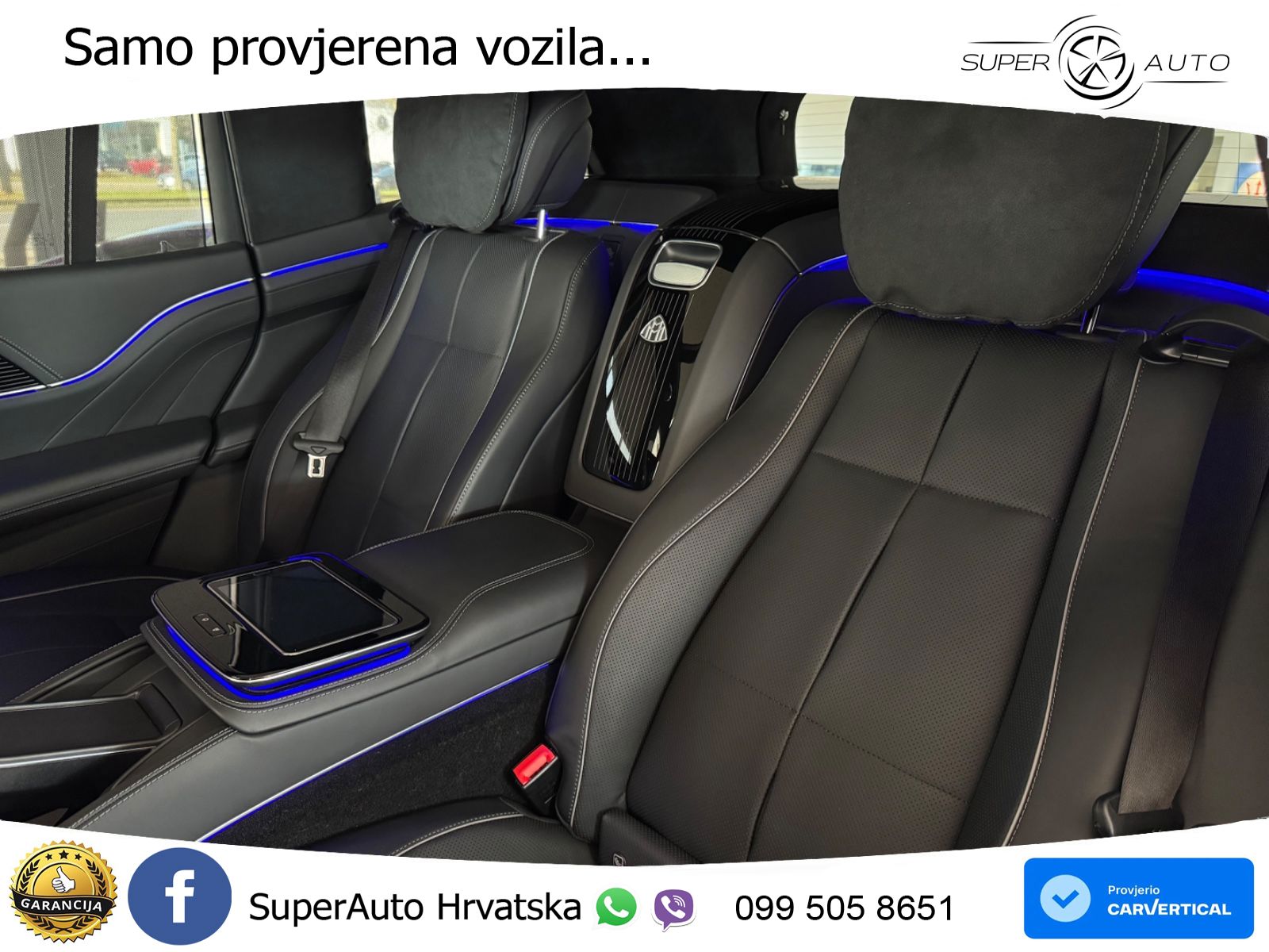 Mercedes-Benz GLS GLS 600 V8 EQ Boost 4MATIC G-TRONIC ACC+HEAD+4xGR SJED+360+PANO