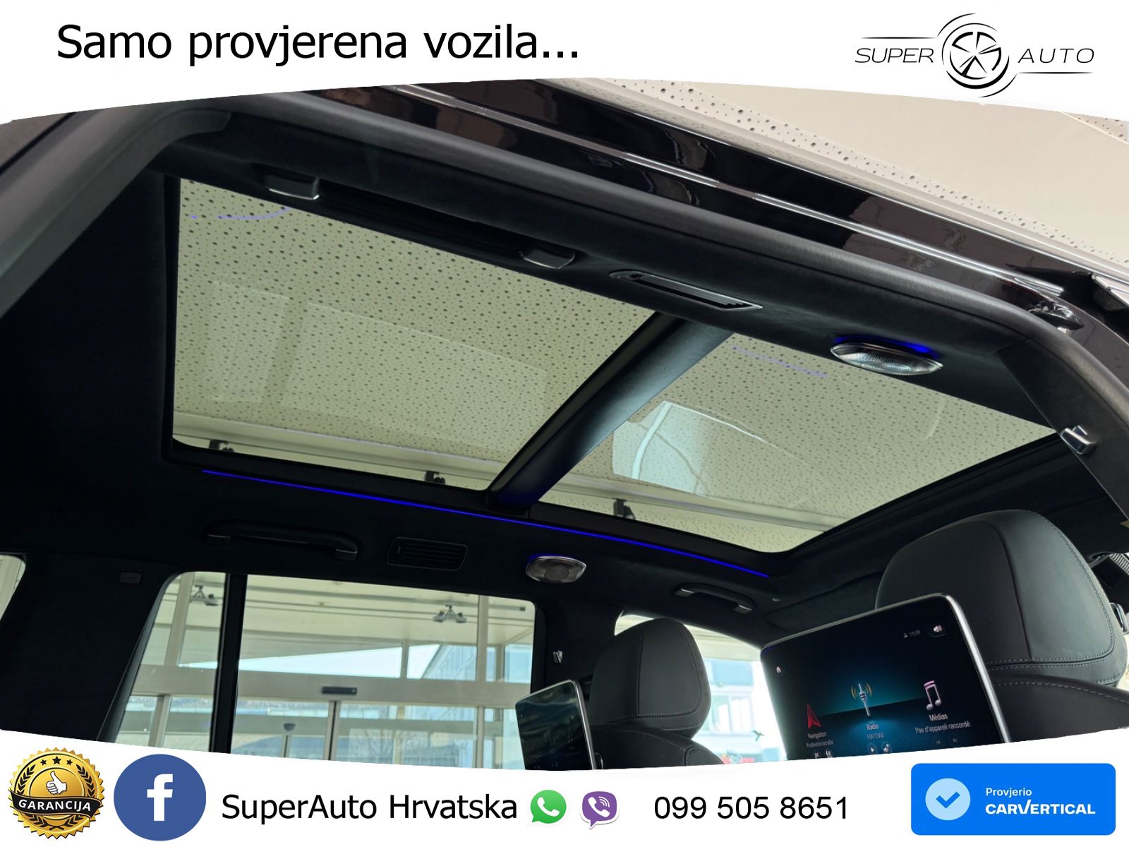 Mercedes-Benz GLS GLS 600 V8 EQ Boost 4MATIC G-TRONIC ACC+HEAD+4xGR SJED+360+PANO