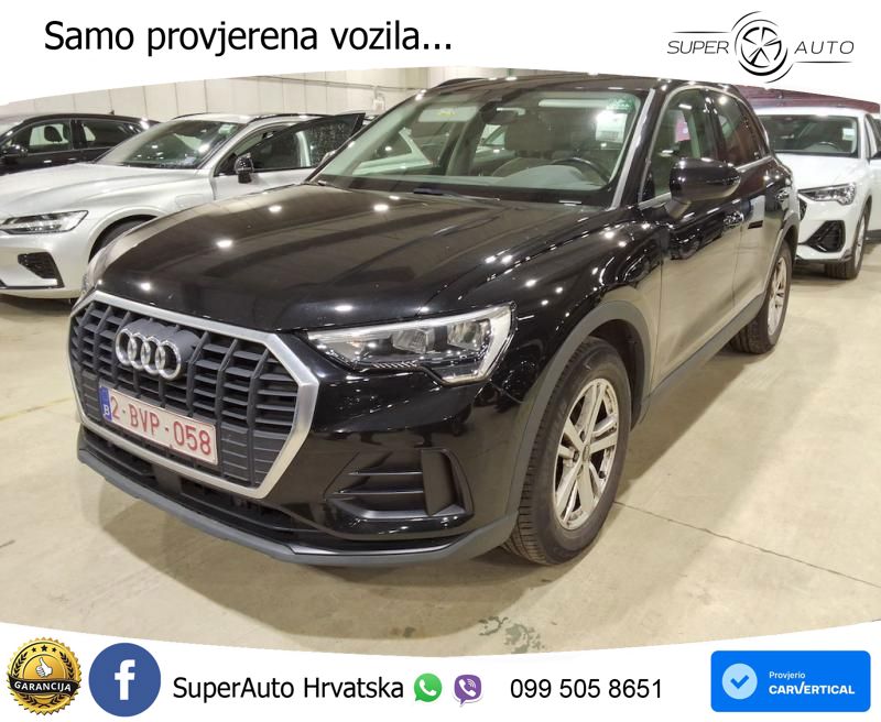 Audi Q3 35 TFSI (150 KS) S tronic