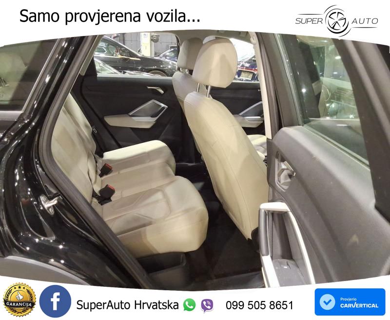 Audi Q3 35 TFSI (150 KS) S tronic