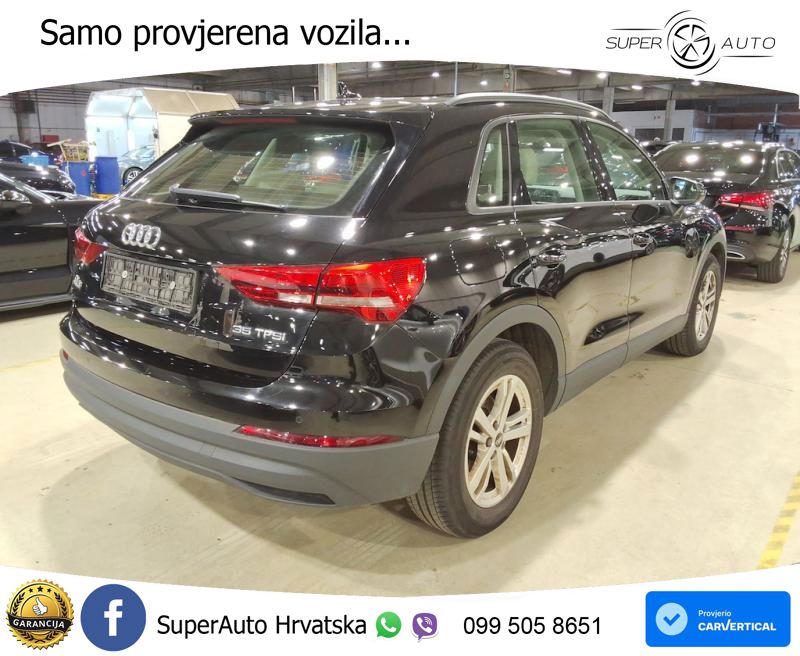 Audi Q3 35 TFSI (150 KS) S tronic