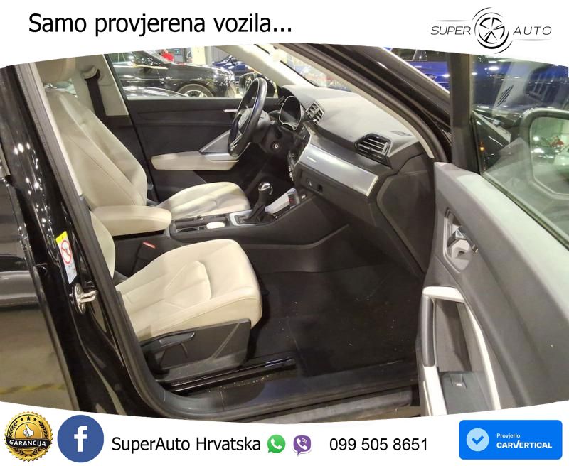 Audi Q3 35 TFSI (150 KS) S tronic