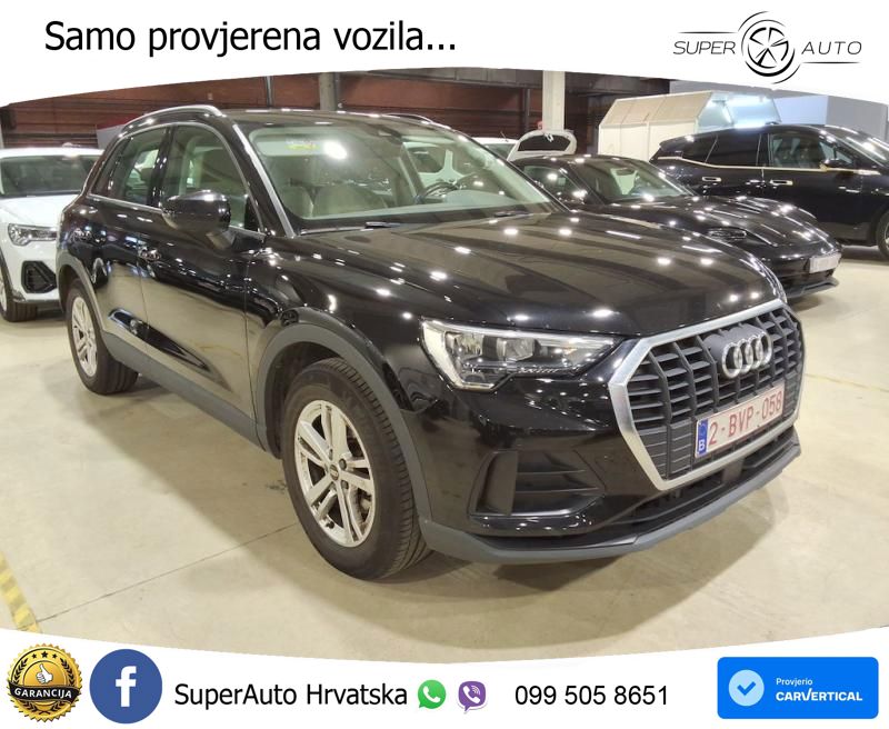 Audi Q3 35 TFSI (150 KS) S tronic