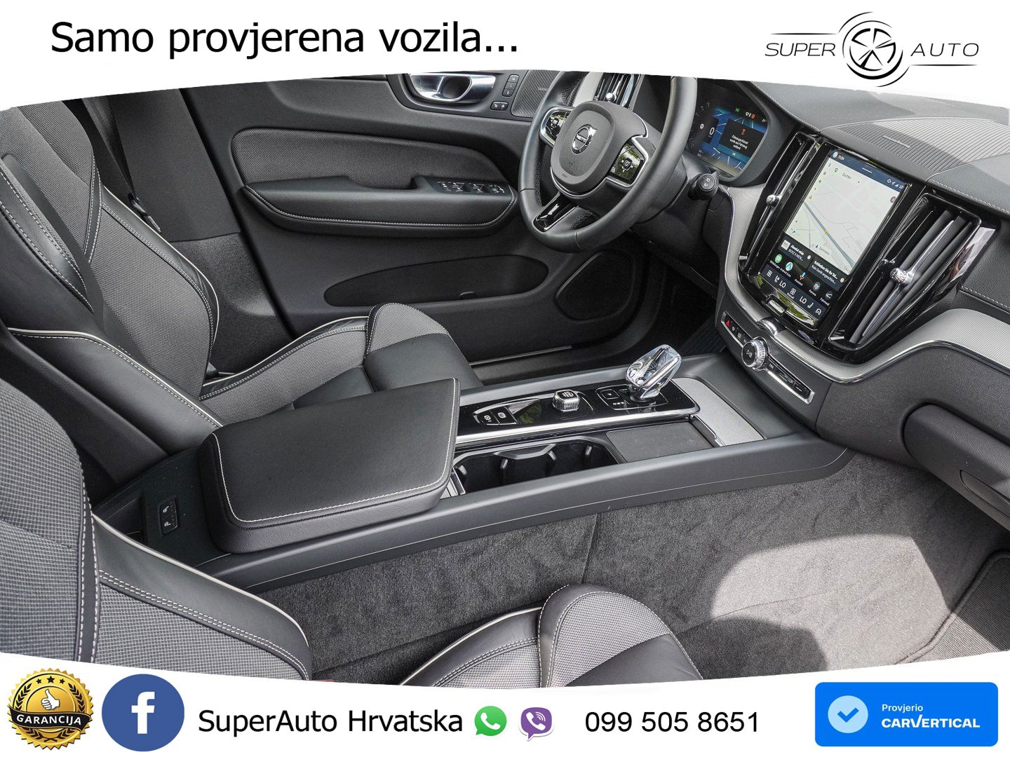 Volvo XC60 T8 AWD Geartronic LED+GR SJED+ACC