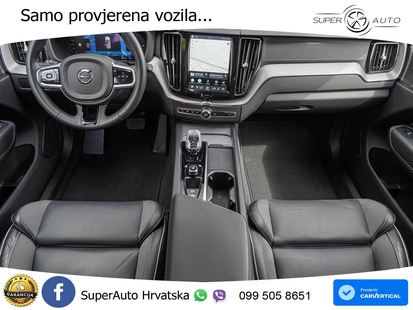 Volvo XC60 T8 AWD Geartronic LED+GR SJED+ACC