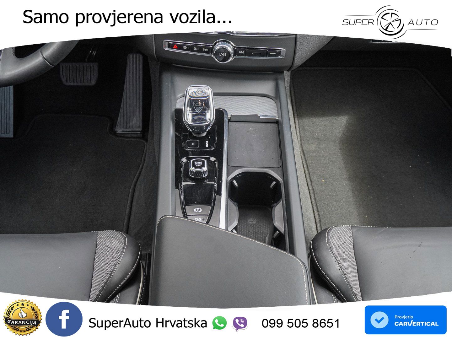 Volvo XC60 T8 AWD Geartronic LED+GR SJED+ACC