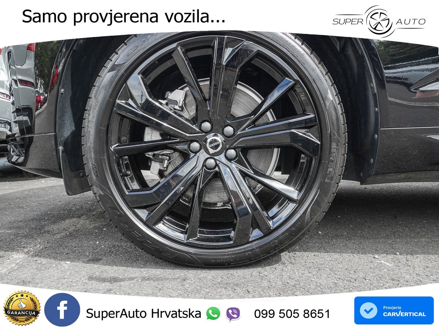 Volvo XC60 T8 AWD Geartronic LED+GR SJED+ACC