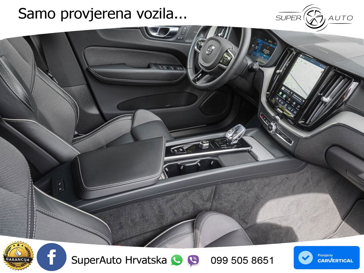 Volvo XC60 T8 AWD Geartronic LED+GR SJED+ACC