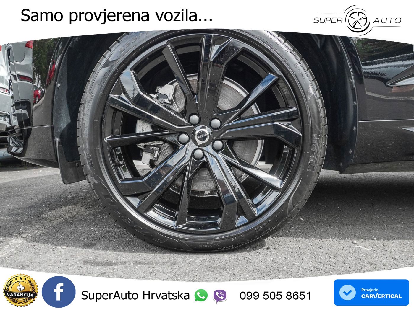 Volvo XC60 T8 AWD Geartronic LED+GR SJED+ACC