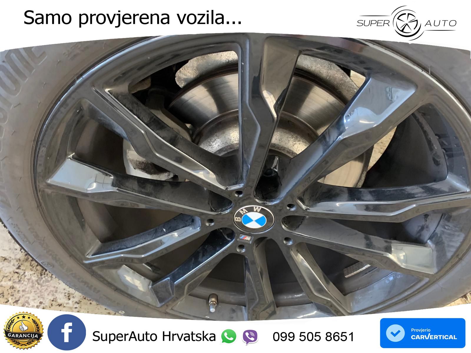 BMW X4 30d (286 KS) xDrive Steptronic M Sport LED+GR SJED+ACC