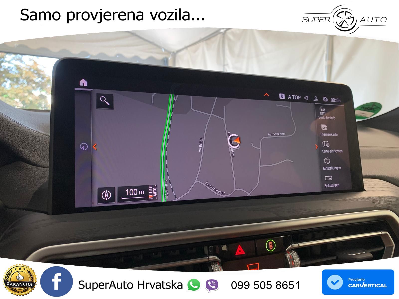 BMW X4 30d (286 KS) xDrive Steptronic M Sport LED+GR SJED+ACC