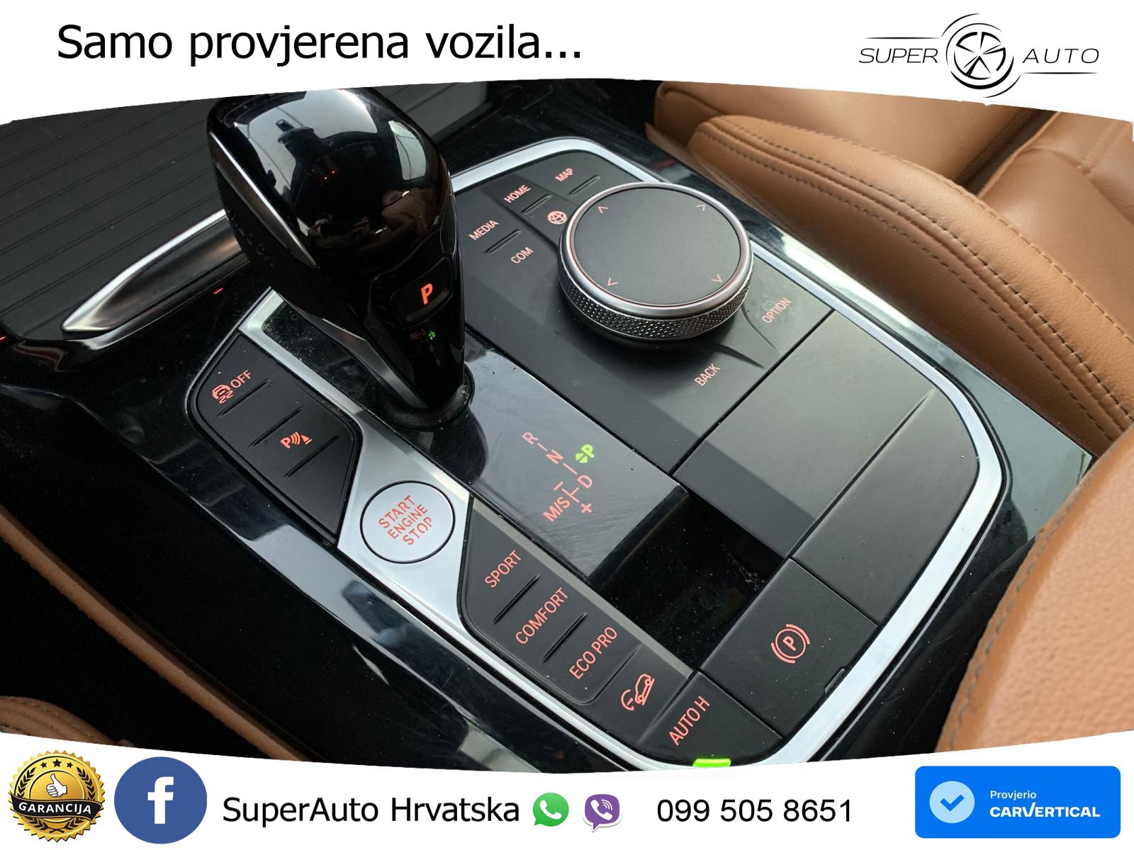 BMW X4 30d (286 KS) xDrive Steptronic M Sport LED+GR SJED+ACC