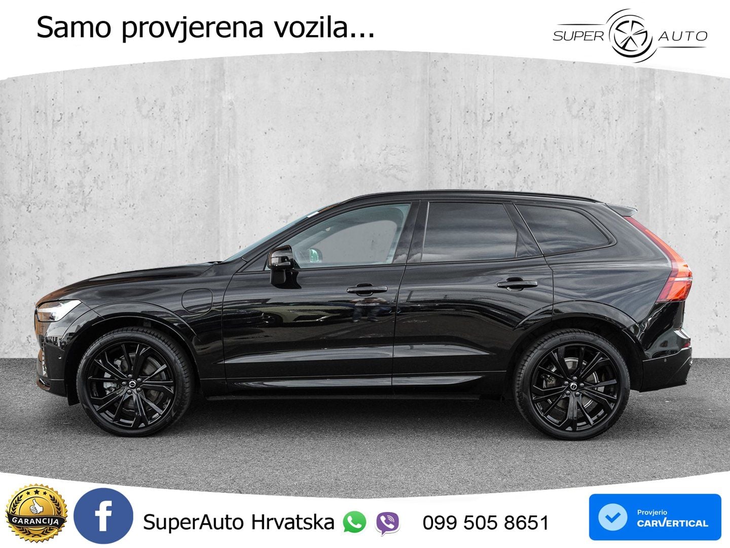 Volvo XC60 T8 AWD Geartronic ACC+HEAD+4xGR SJED+360+PANO