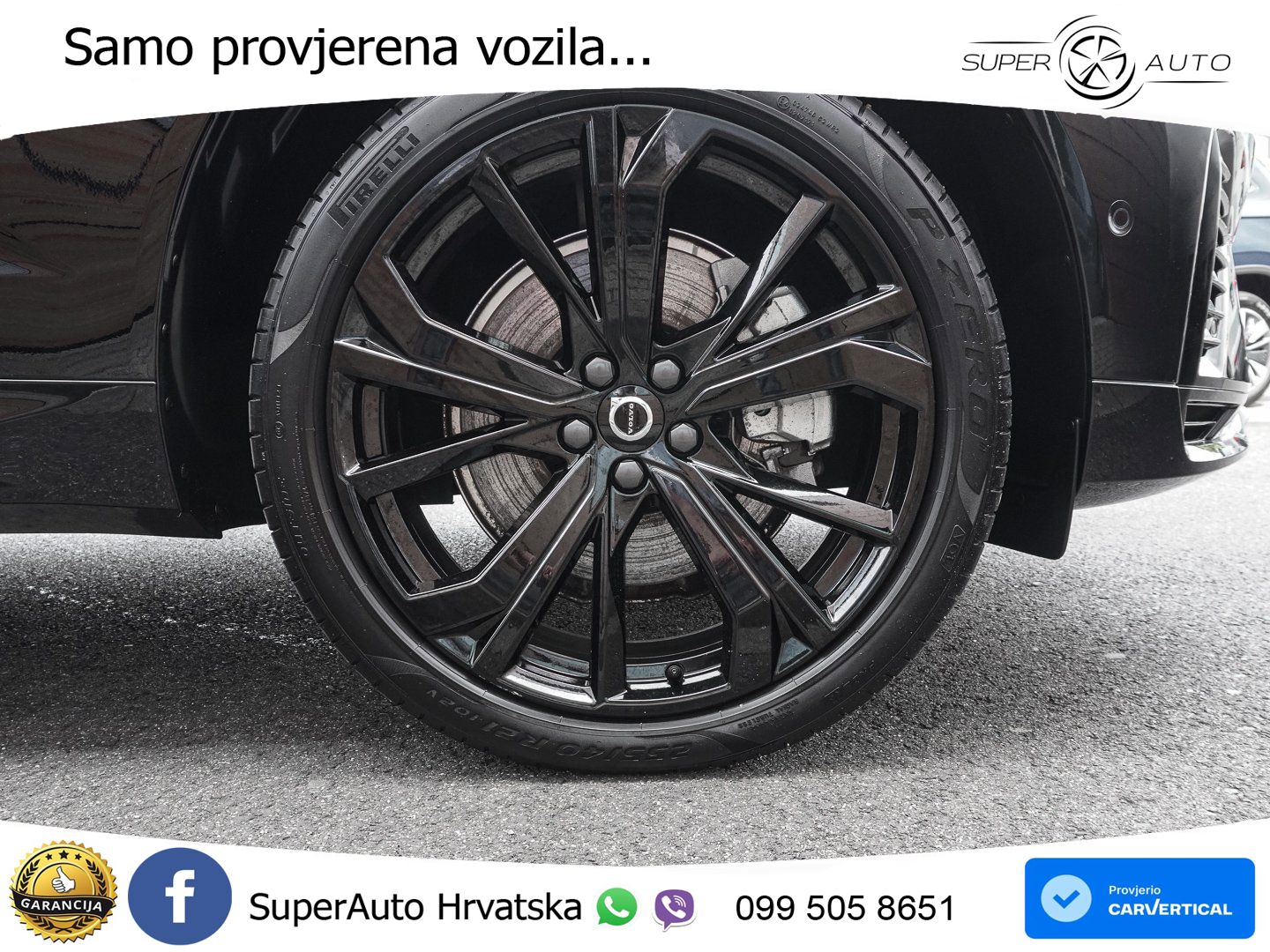 Volvo XC60 T8 AWD Geartronic ACC+HEAD+4xGR SJED+360+PANO