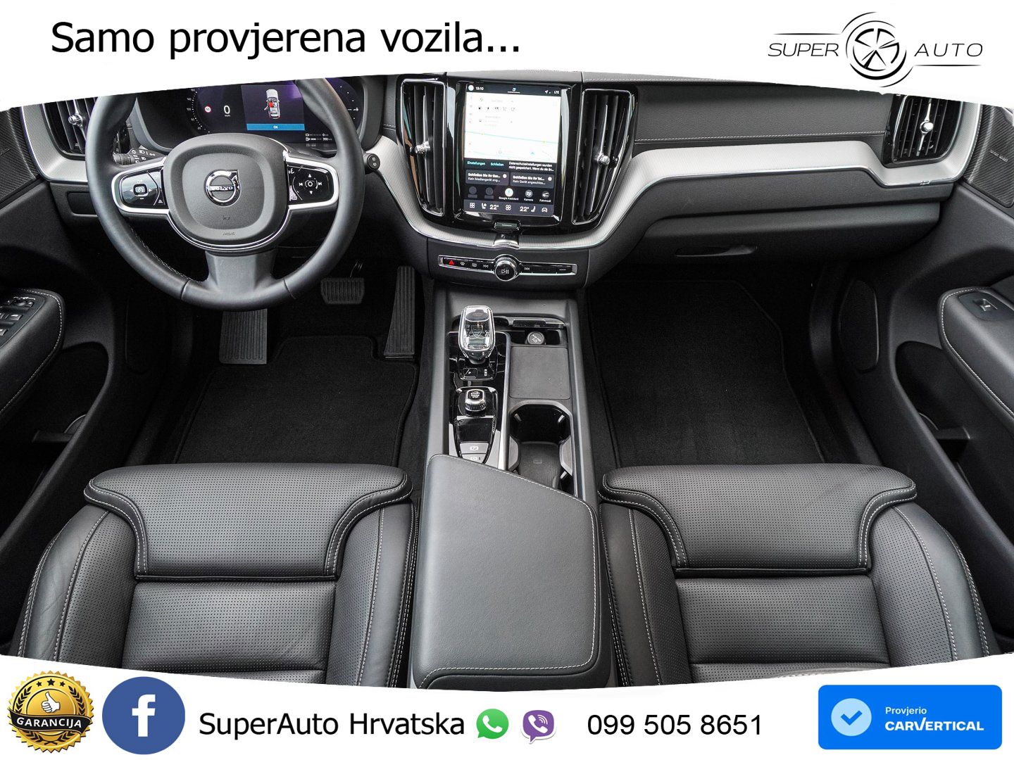 Volvo XC60 T8 AWD Geartronic ACC+HEAD+4xGR SJED+360+PANO