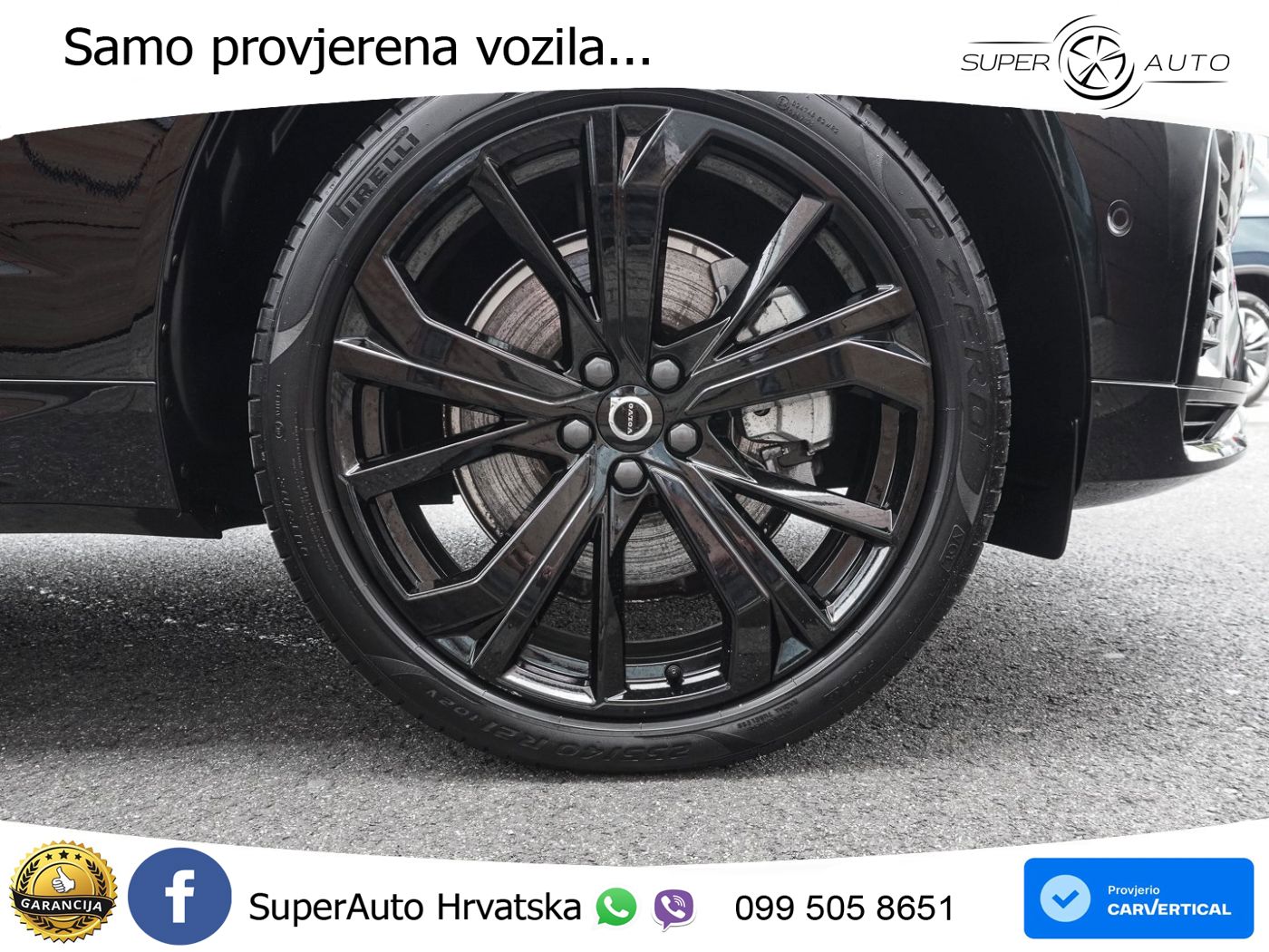 Volvo XC60 T8 AWD Geartronic ACC+HEAD+4xGR SJED+360+PANO