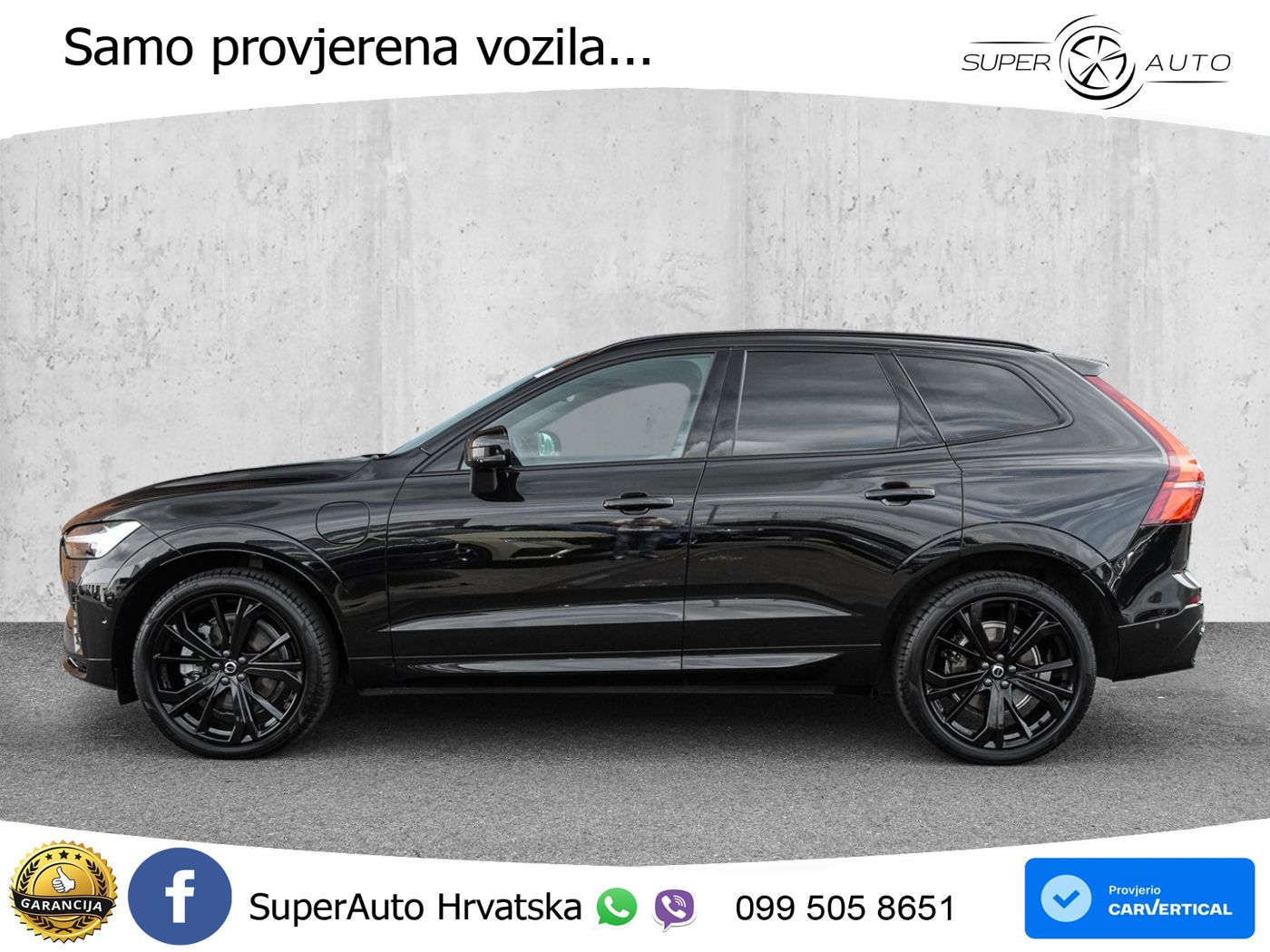 Volvo XC60 T8 AWD Geartronic ACC+HEAD+4xGR SJED+360+PANO