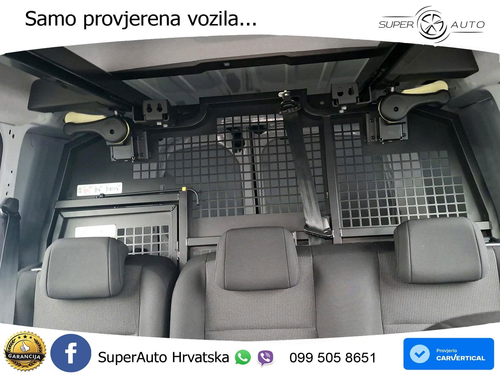 Peugeot Partner Doka XL Diesel 130 EAT8 131 KS
