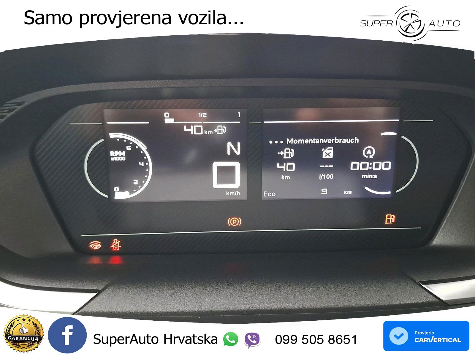 Peugeot Partner Doka XL Diesel 130 EAT8 131 KS