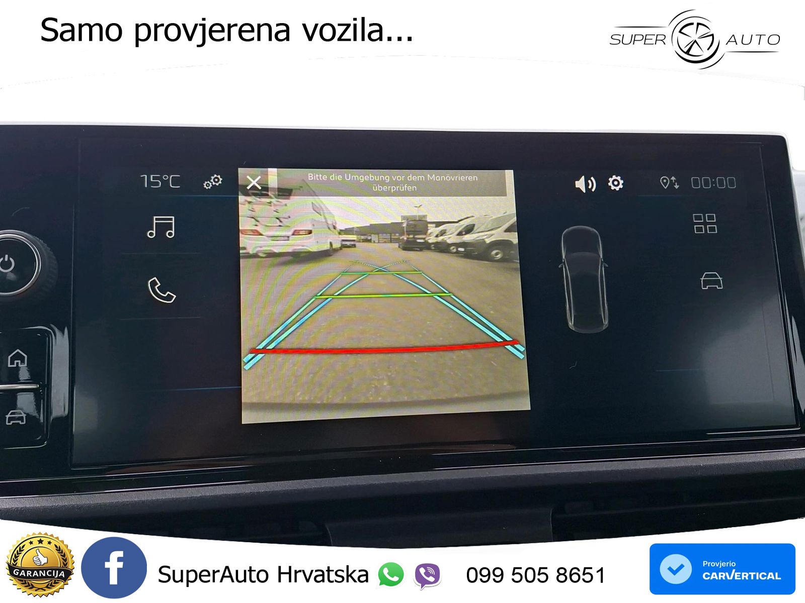 Peugeot Partner Doka XL Diesel 130 EAT8 131 KS
