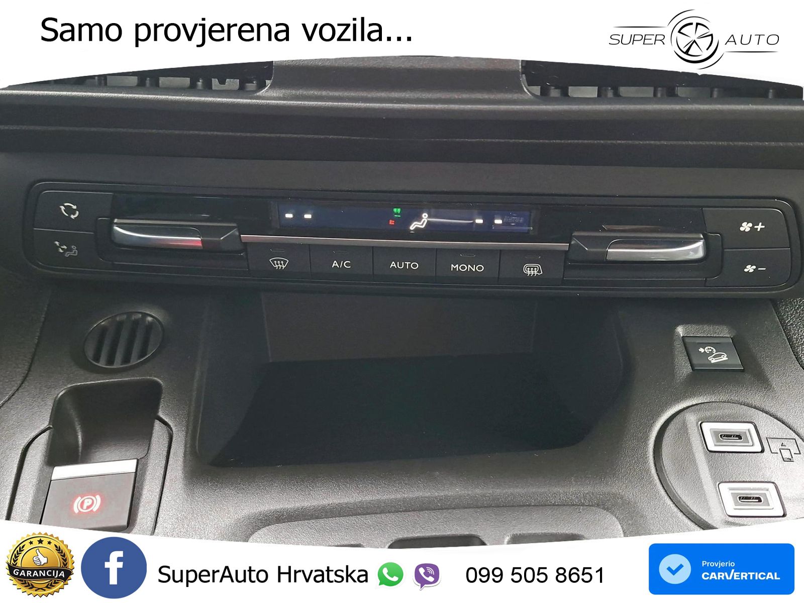 Peugeot Partner Doka XL Diesel 130 EAT8 131 KS